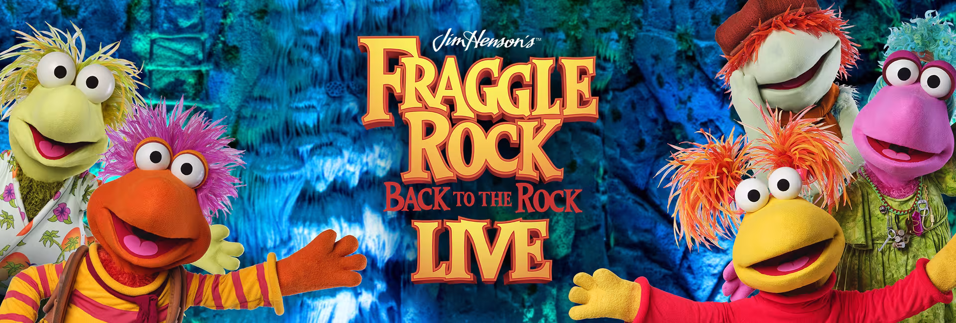 Fraggle Rock Show Page