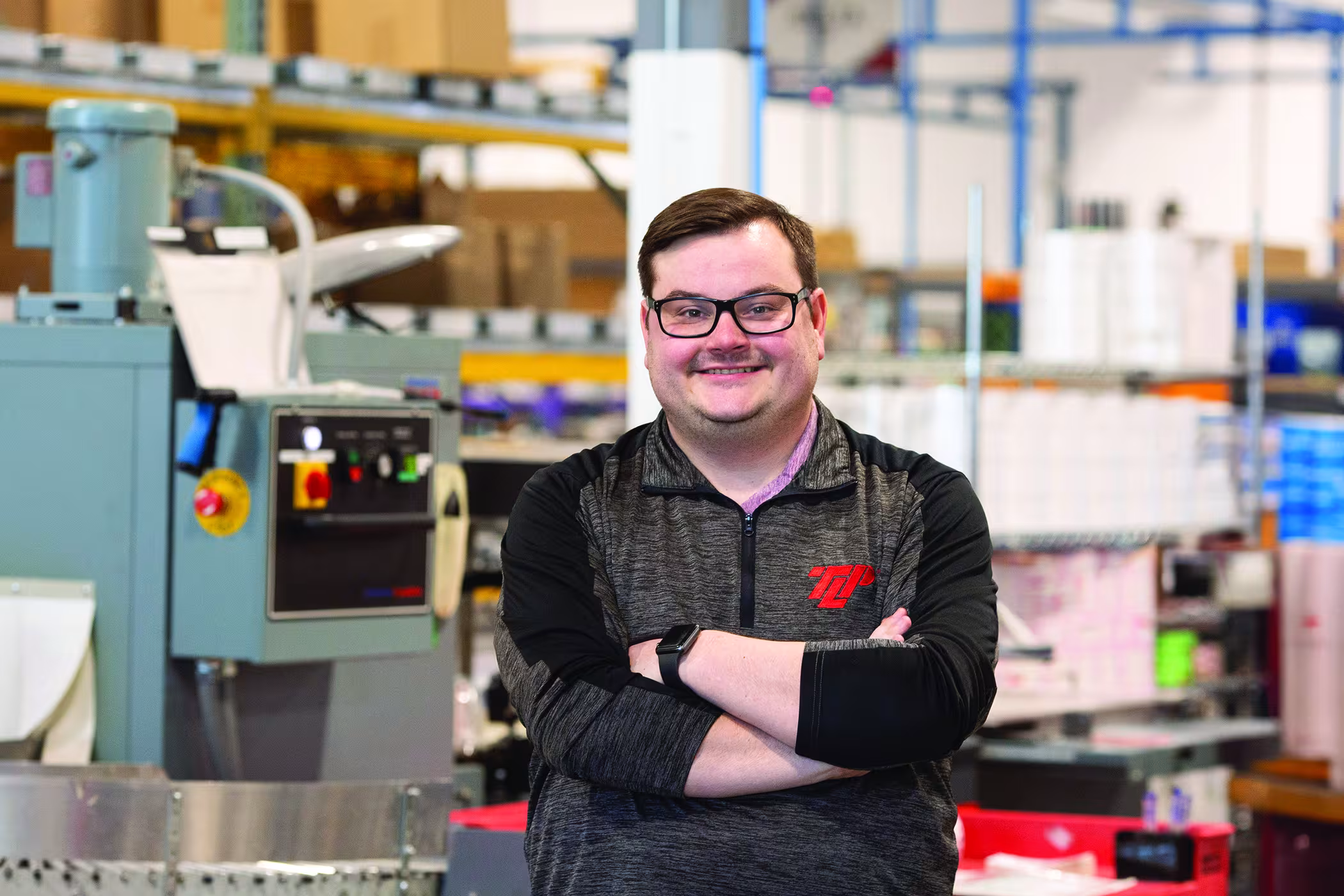 Engineer Jacob Lee