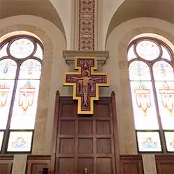 San Damiano Cross