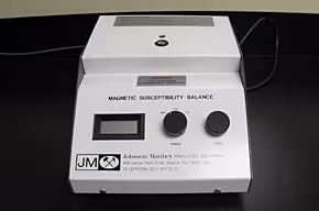 Magnetic Susceptibility
