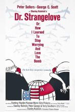 Civics and Cinema presents Dr. Strangelove