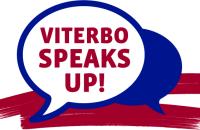 Viterbo Speaks Up