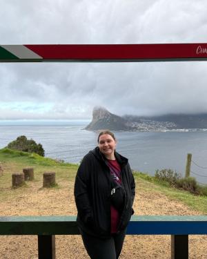 Eryn Benson, Viterbo Nursing Major Eryn Benson, Viterbo Nursing Major