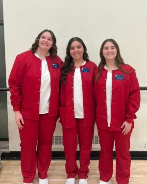 Eryn Benson, Viterbo Nursing Major Eryn Benson, Viterbo Nursing Major.jpg