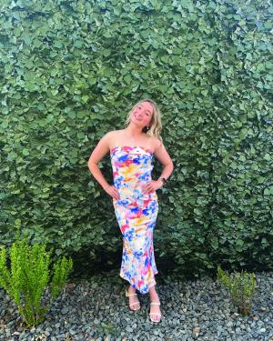 Kenzie Geers, Nursing Major Kenzie Geers, Nursing Major