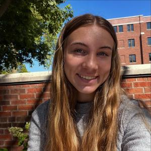 Lillia Chvatal ’26 Lillia Chvatal ’26