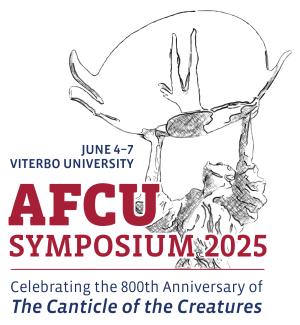 AFCU Symposium 2025 Logo