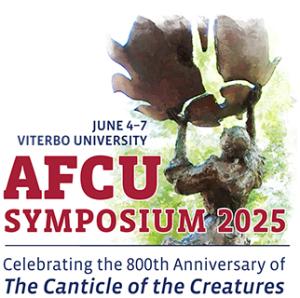 AFCU Symposium 2025 Logo