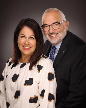 Susan and Dan Gelatt Susan and Dan Gelatt