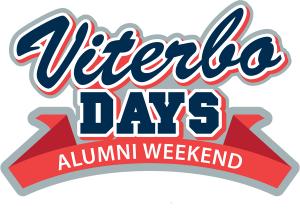 Alumni Viterbo days 2025 Viterbo Days Alumni Weekend Logo