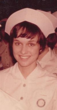 Nancy Haggerty Nursing Student Nancy Haggerty Nursing Student