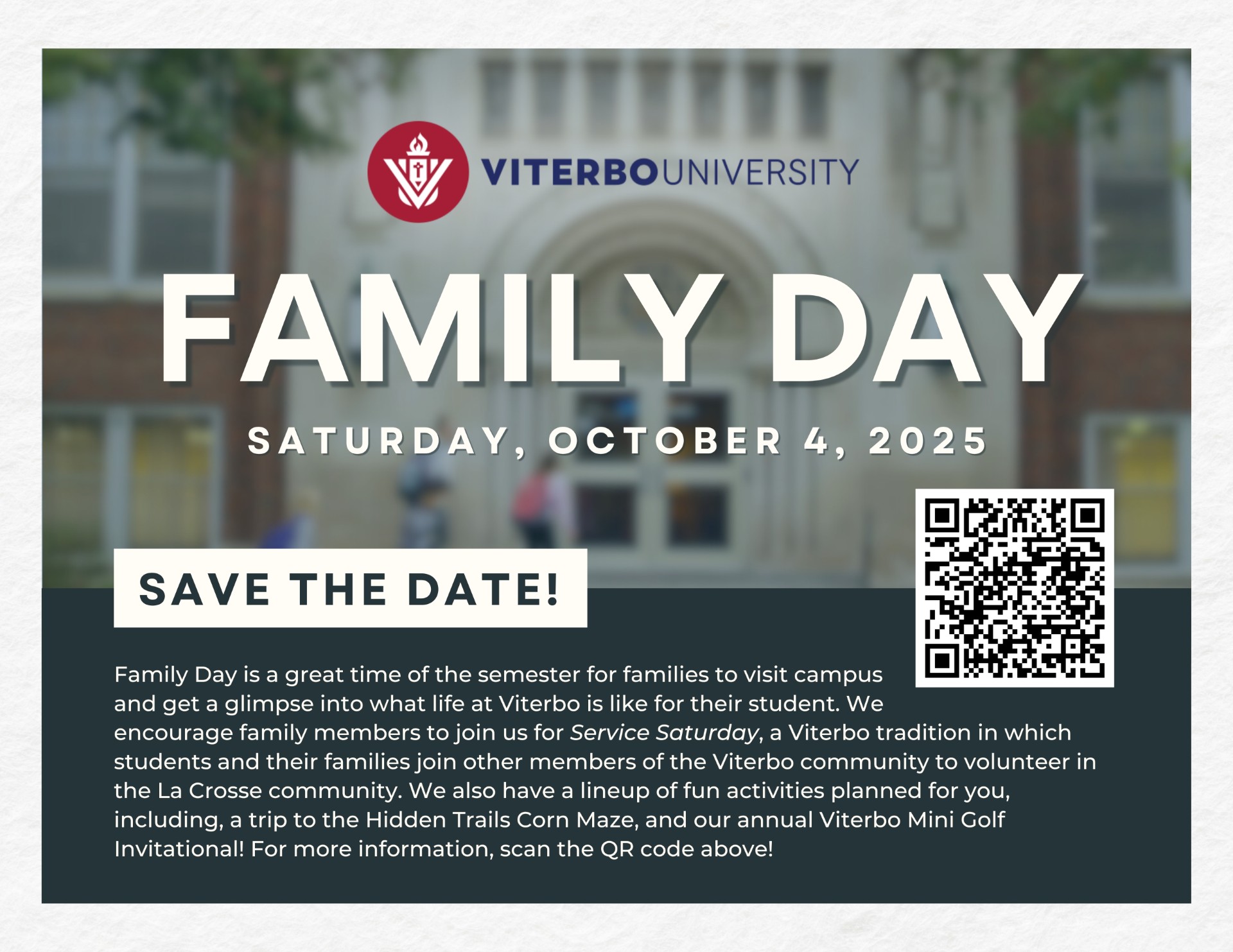 Family Day 2025
